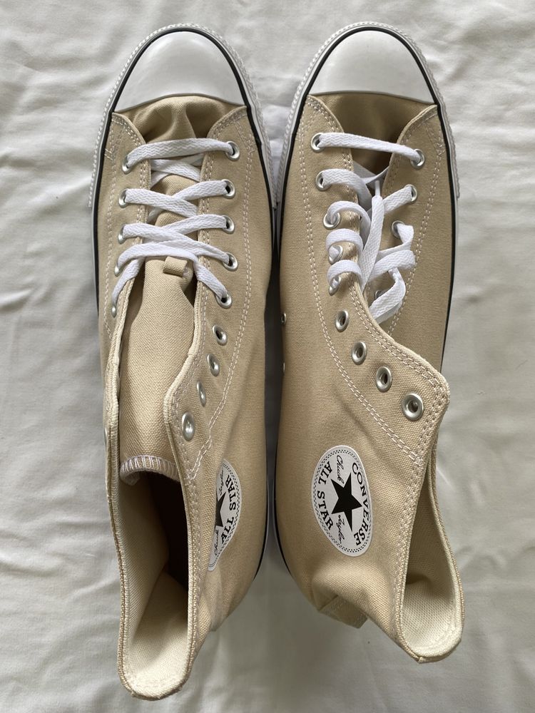 Buty Converse Chuck Taylor All Stars Hi 51.5 Nowe