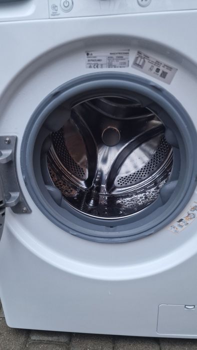 КОВЕЛЬ‼️ Прально-Сушильна Машинка LG 9/6кг. 2022р  Доставка Гарантія