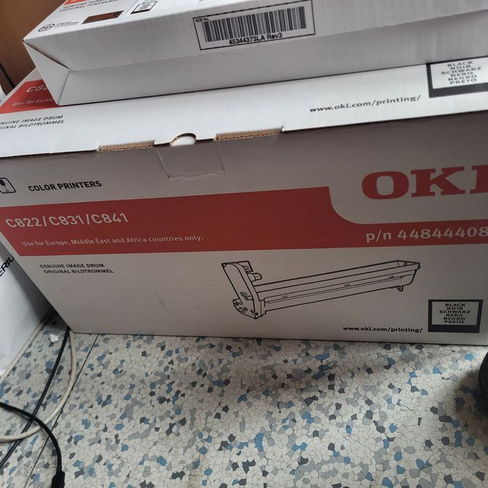 Bęben do drukarki  OKI c822/c831/c841