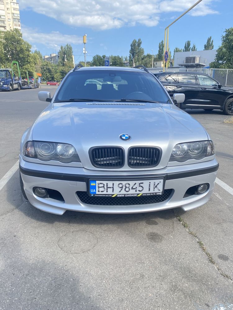 Продам BMW 320d