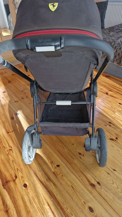 Cybex Balios M Ferrari