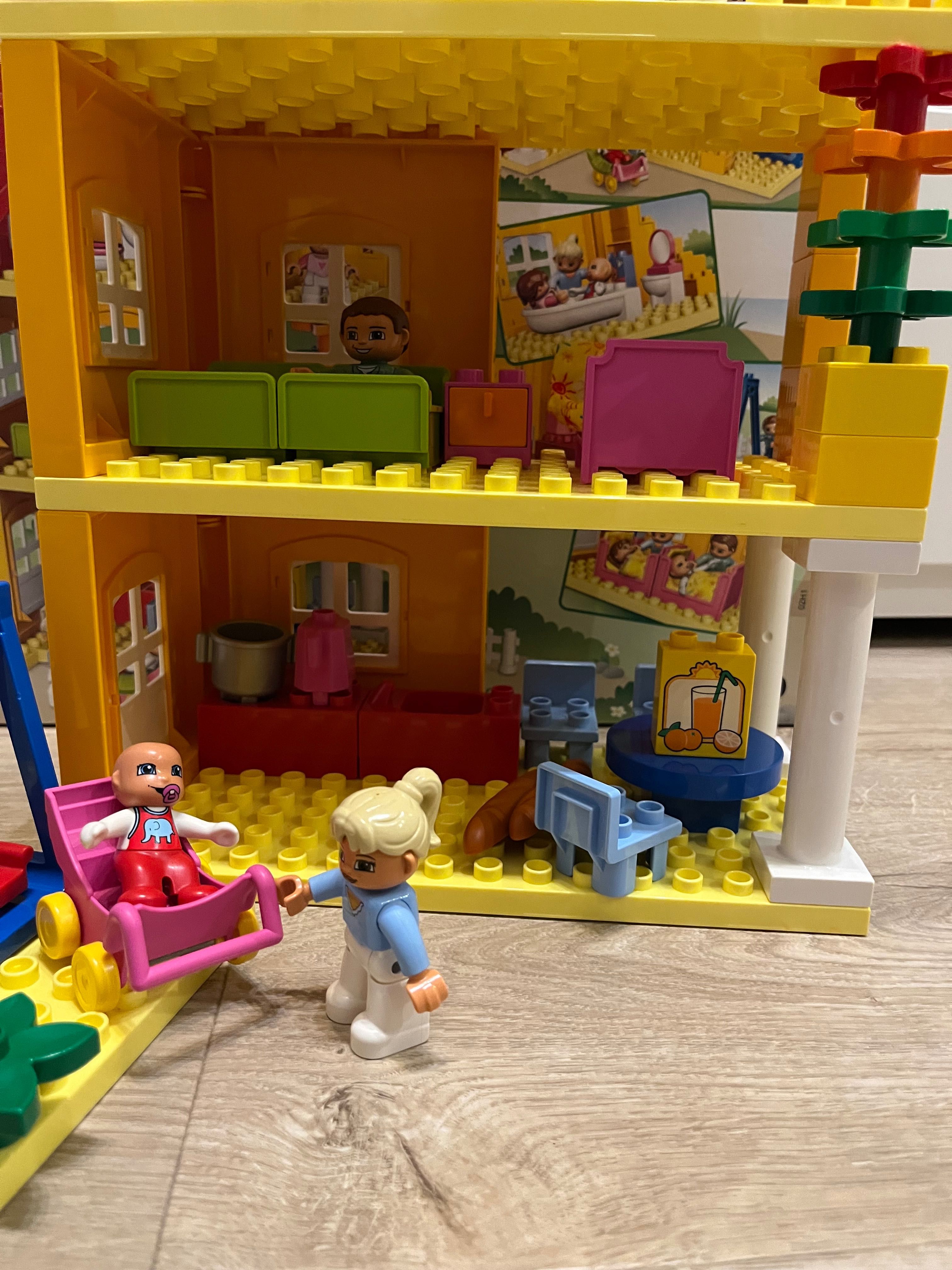 Lego duplo dom 5639