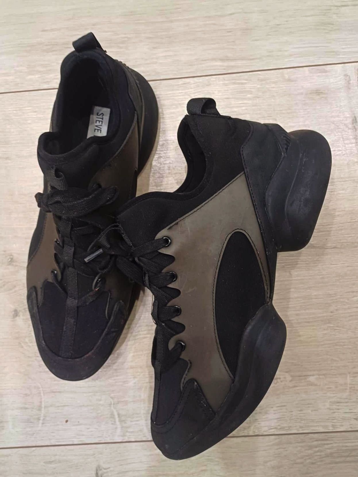 Steve Madden sneakersy męskie r. 39