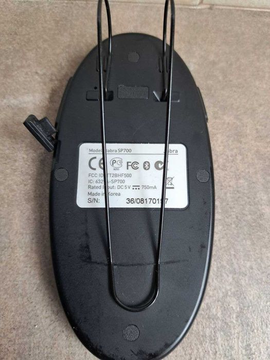 Jabra SP700 Bluetooth "вільні руки" для авто з FM трансмітером
