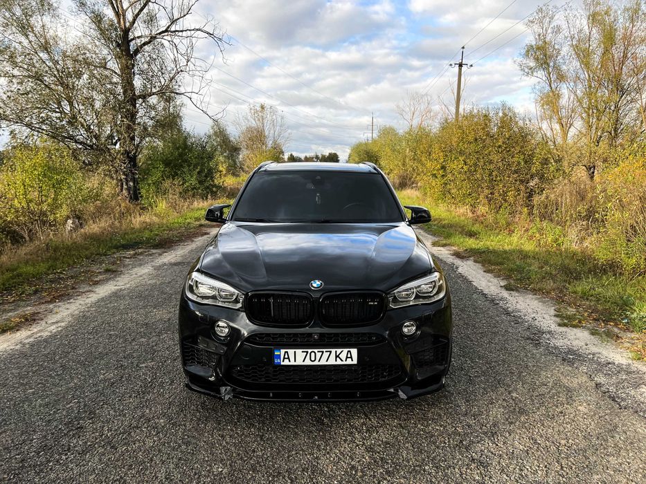 BMW X5 2014 F15 50i xDrive