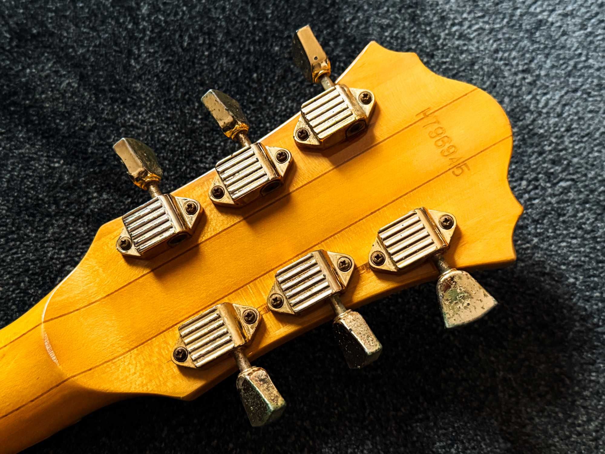 Greco Super View SV-800 Natural + CASE