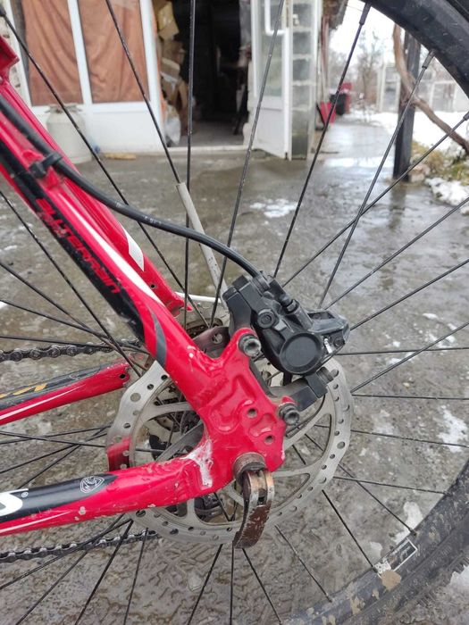 Продам велосипед Kellys Quartz на высокий рост 1,90-2,00м