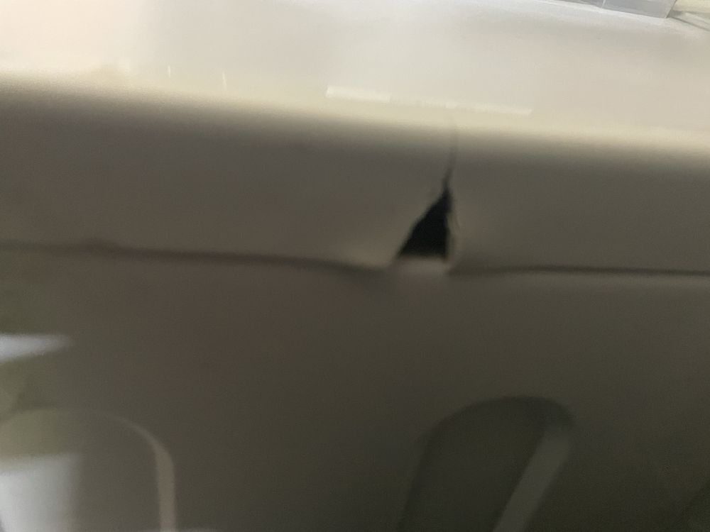 Máquina da lavar roupa - Indesit 6 kg
