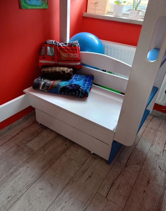 Zestaw Mebli Dziecięcych