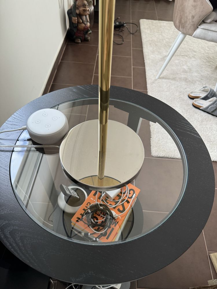 Mesa de centro e Mesa apoio ikea