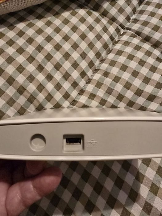 Dvd portatil LG leitor gravador