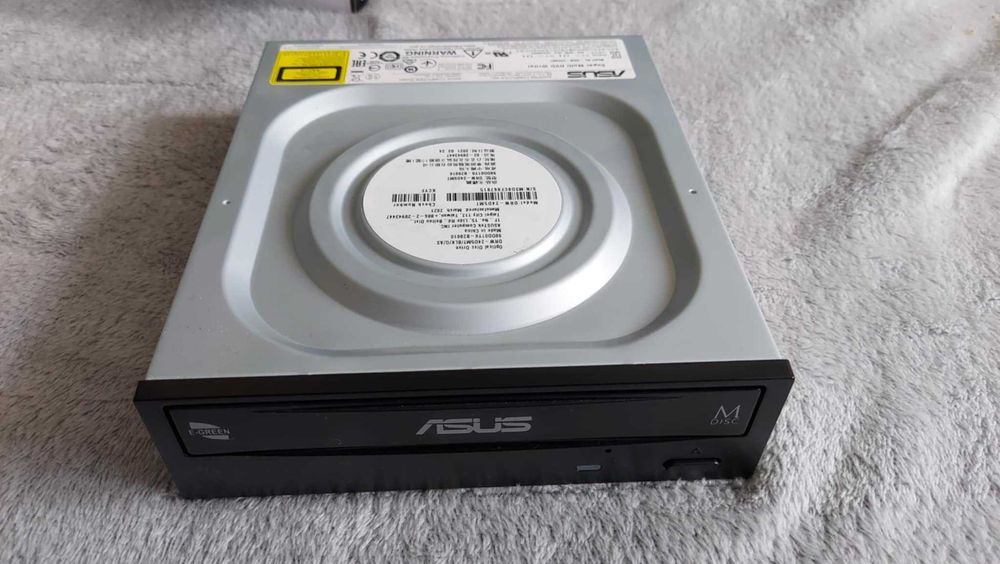 Asus DRW-24D5MT napęd nagrywarka CD DVD  używana