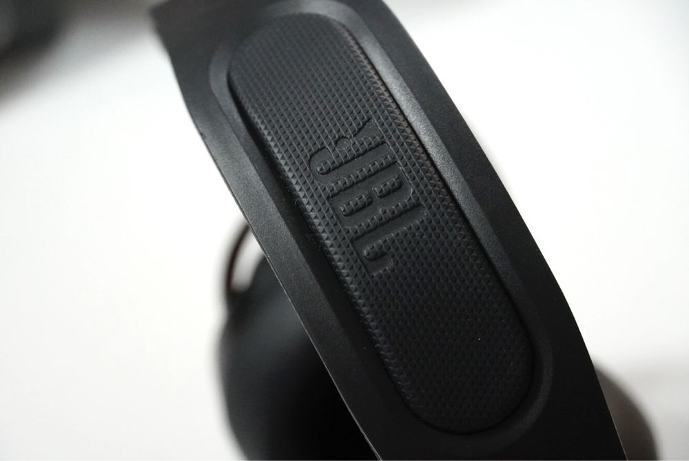 JBL Quantum 400 nauszne słuchawki przewodowe gamingowe