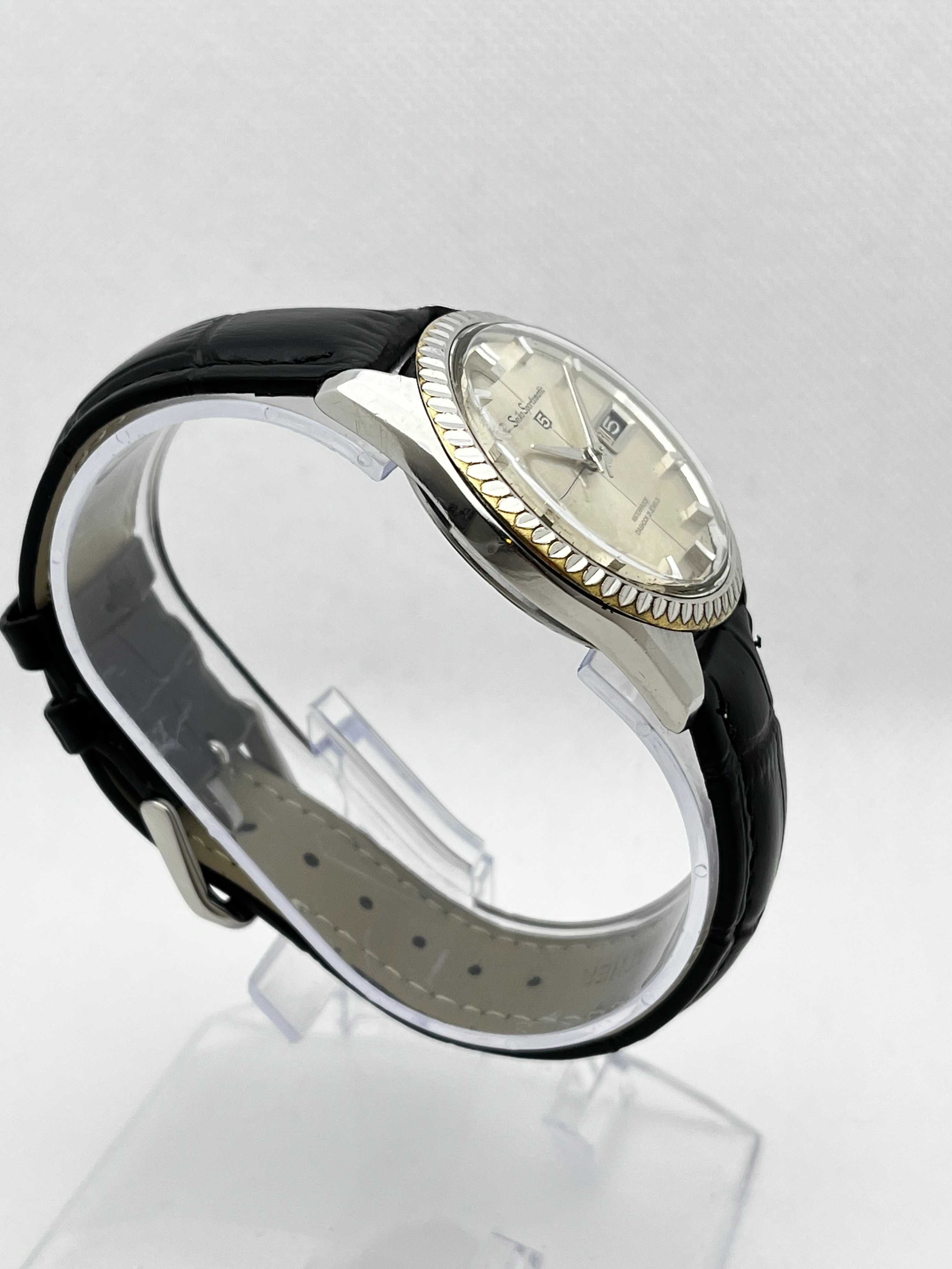 Seiko Sportsmatic 5 cal.6619 vintage 1965r