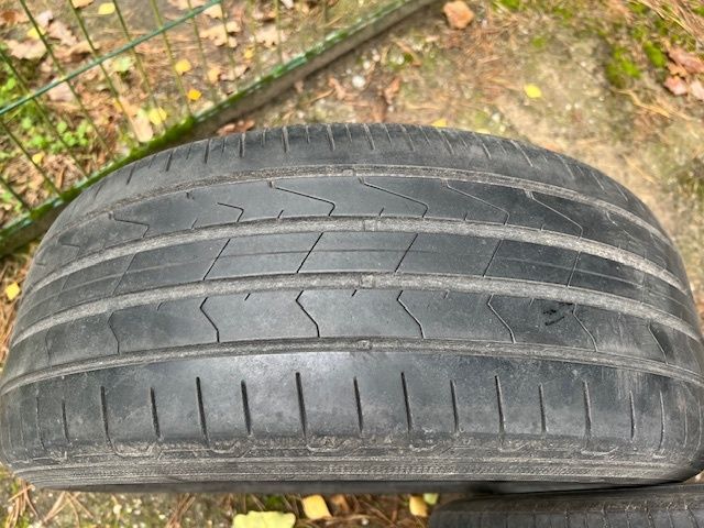 Opony letnie 205/55 R16 Hankook