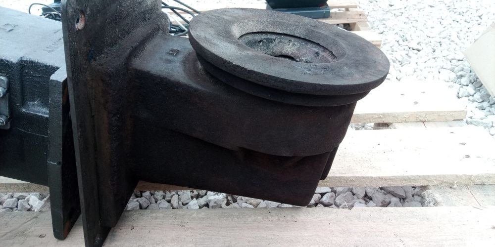 Palnik BATORY, żeliwny, piec, kocioł RBR ekouniwersal części