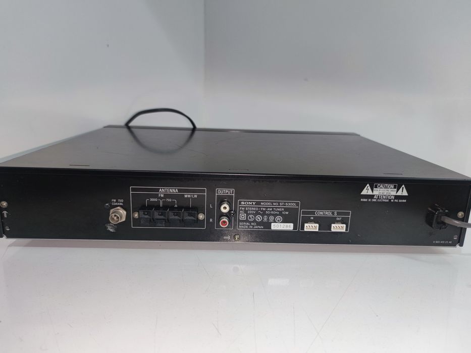Tuner SONY ST-S300L FM Stereo / FM-AM