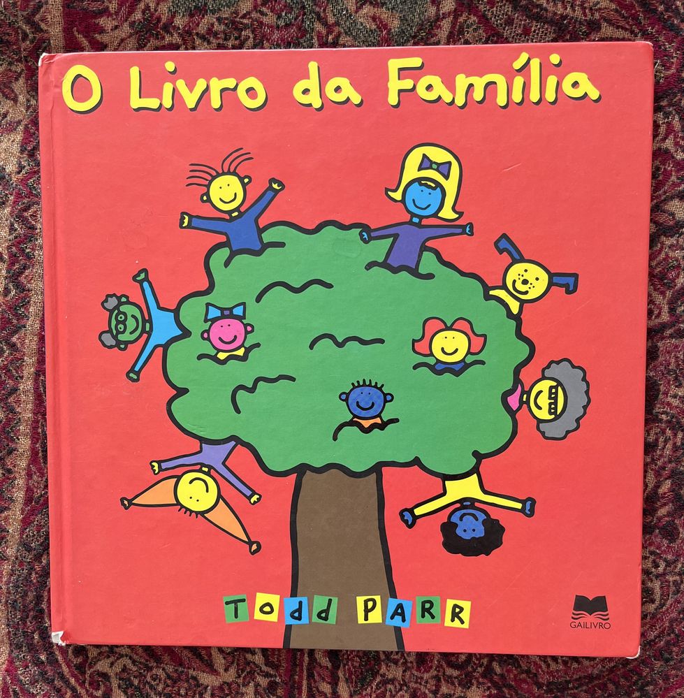 O livro da Familia