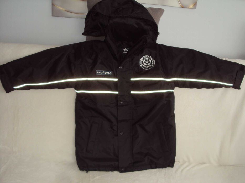 Kurtka zimowa Pro-Star dziecięca