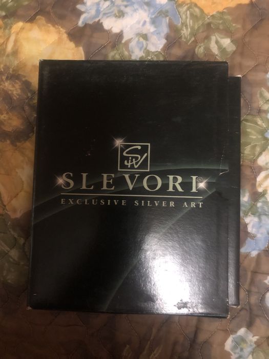 Серебро, 925, икона из Греции, с сертификатом