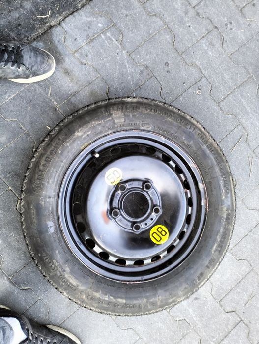 BMW E46 E36 E90 dojazdowka 15 16