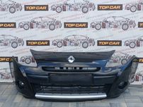 Бампер на Рено Кліо, Renault Clio 3