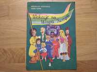 Książka Wakacje na Umpli Tumpli Stecewicz 1989