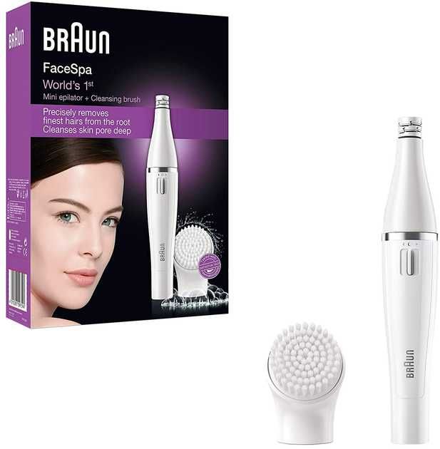 Епілятор Braun Face