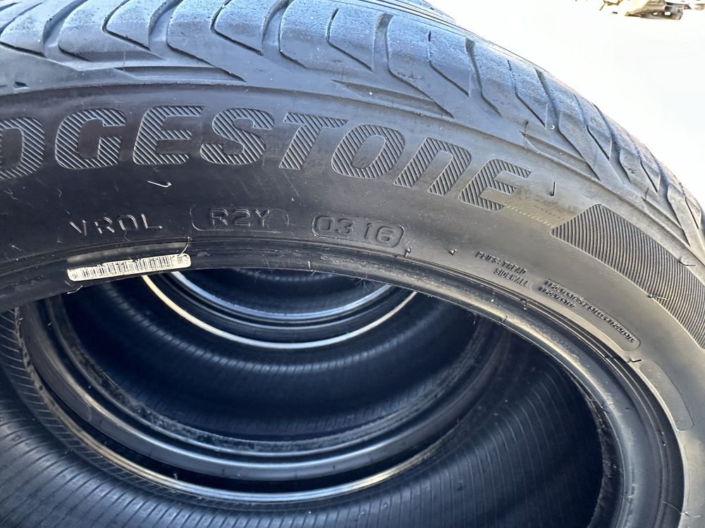 235/45r17 Bridgestone Turanza T001 komplet