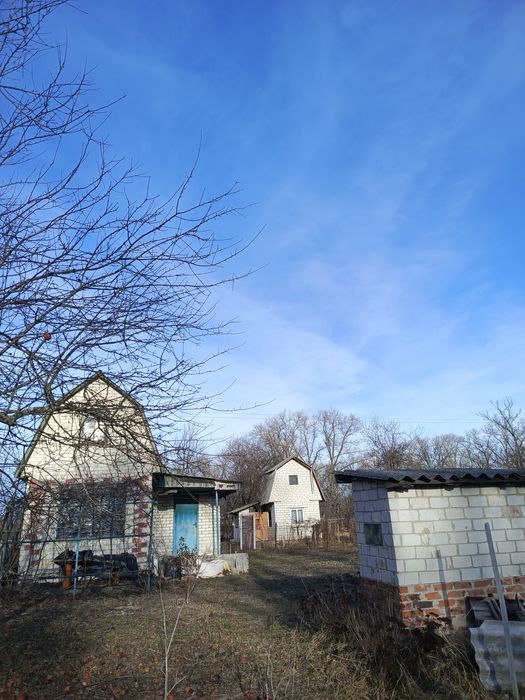 Дача ЗАЗ поряд із зупинкою.