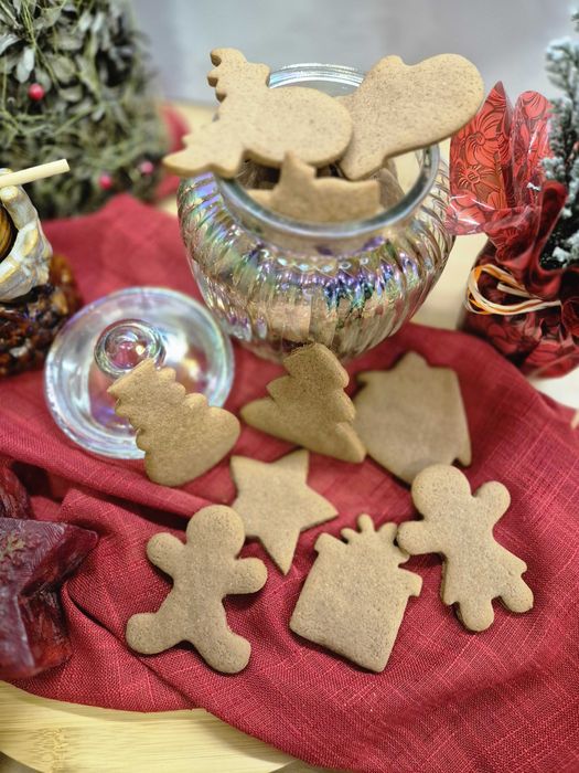 Pierniczki do strojenia lukrem – kreatywna zabawa i pyszny smak!