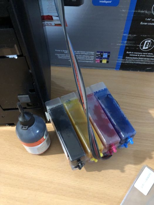 Принтер,сканер,(БФП)