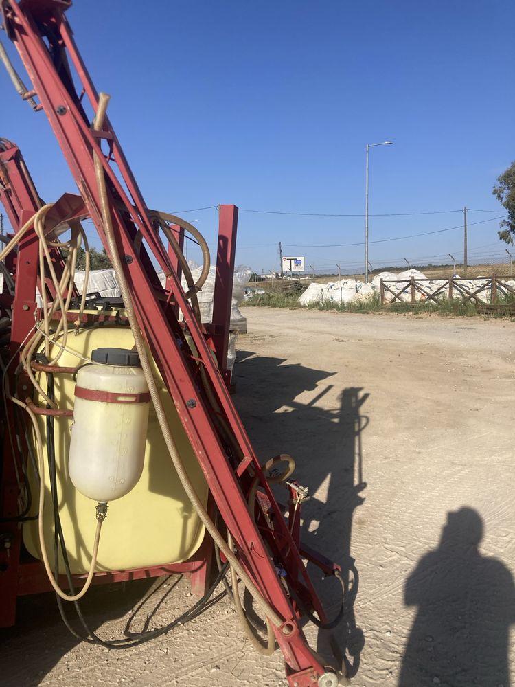 pulverizador Hardi