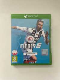 Gra xbox Fifa 19