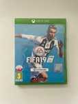 Gra xbox Fifa 19
