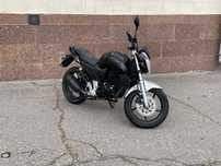 Мотоцикл Viper ZS200