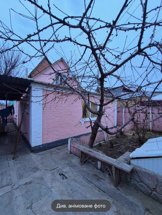 Частина будинку Заріччя