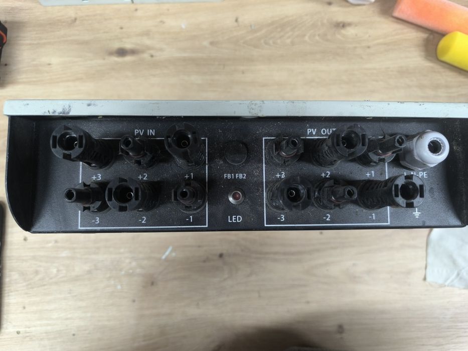 Projoy pefs-el50h-6 fotowoltaika