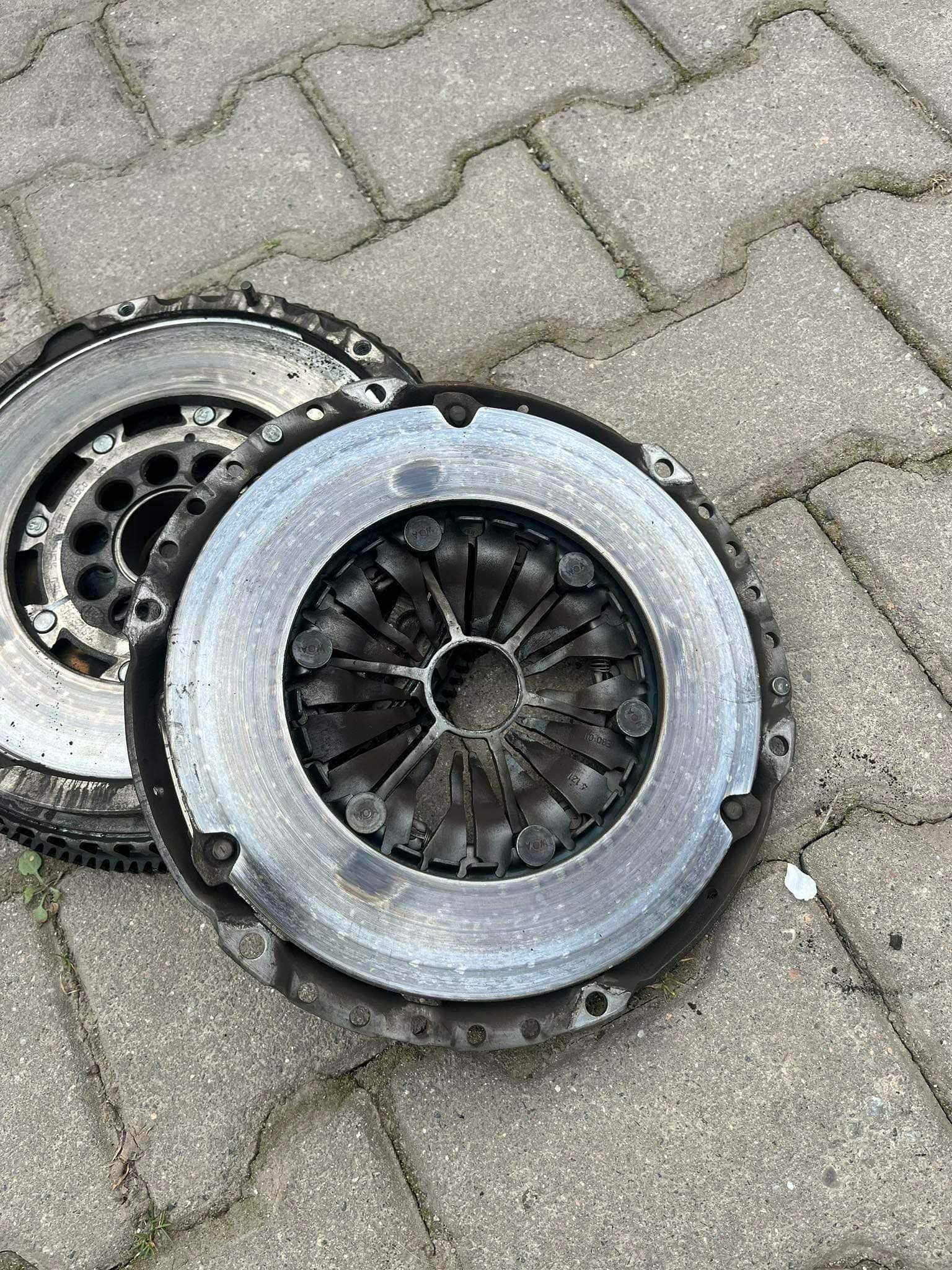 Kompletne sprzęgło Ford Focus mk2 RS**pasuje do mk2 ST**2,5T R5254T