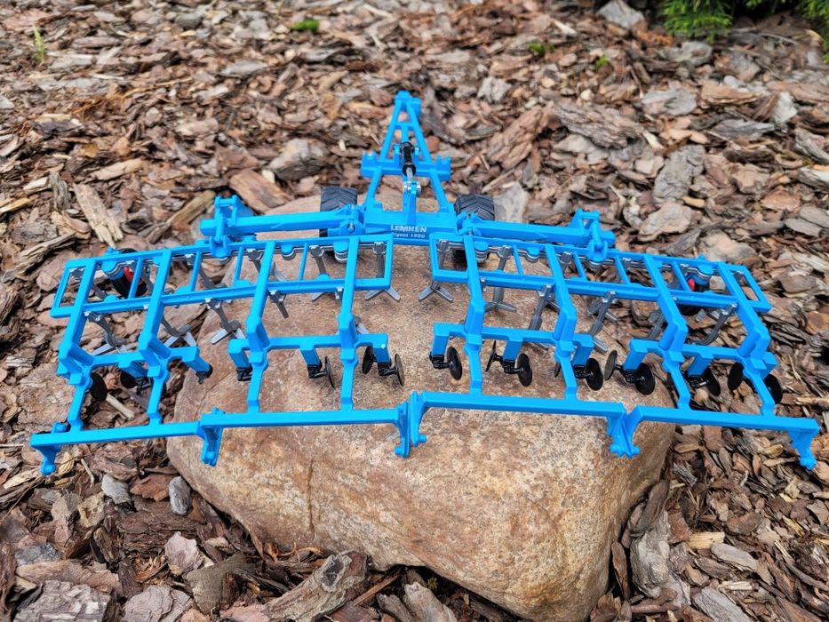 Agregat Lemken Siku 1:32