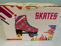 Роликові ковзани SKATES