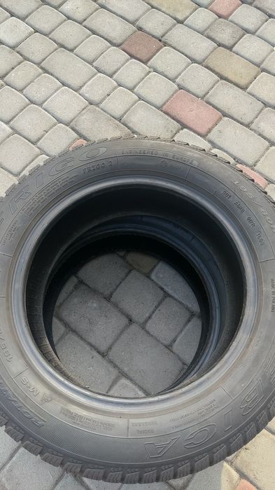 Зимова резина 195/60 r15
