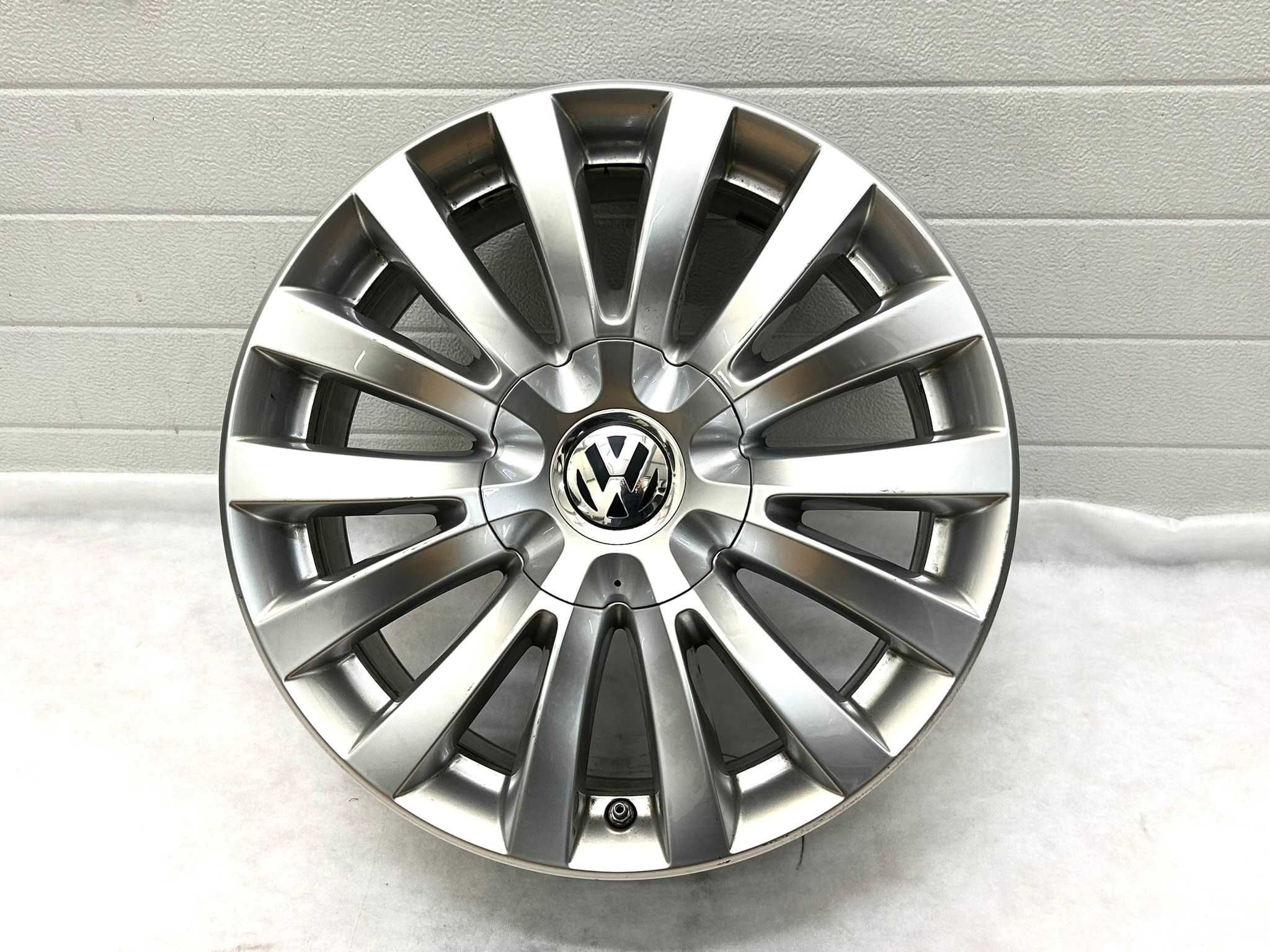 alufelgi r17 5x112 VW ORYG Arteon Passat Golf Caddy Sharan Touran