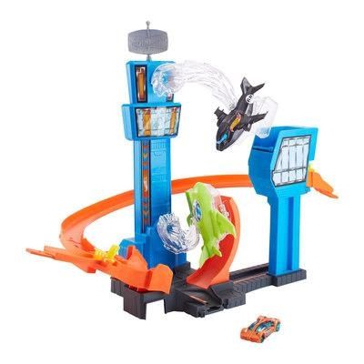 Игровой набор "Гонки в аэропорту" Hot Wheels GFH90