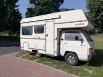 Mitsubishi L300  Kamper Mitsubischi L 300