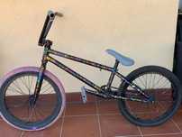Bmx mafiabikes madmain do wymiany tylna opona