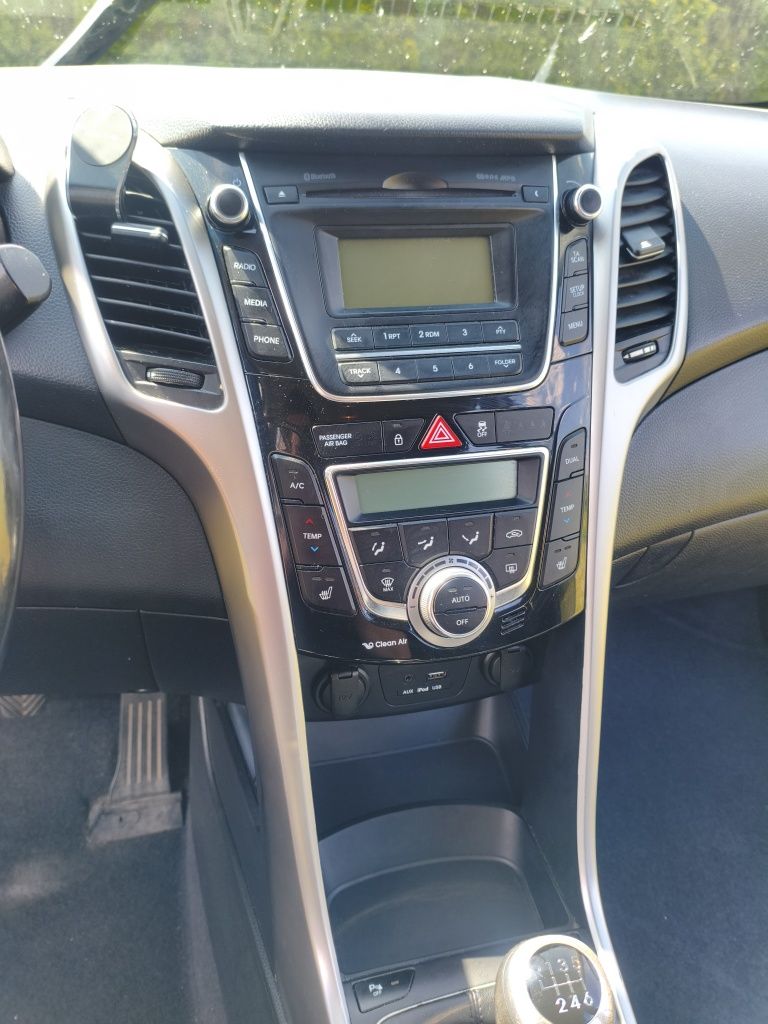 Hyundai i30 1.6 crdi