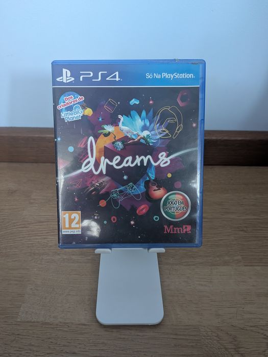 Dreams | PlayStation 4
