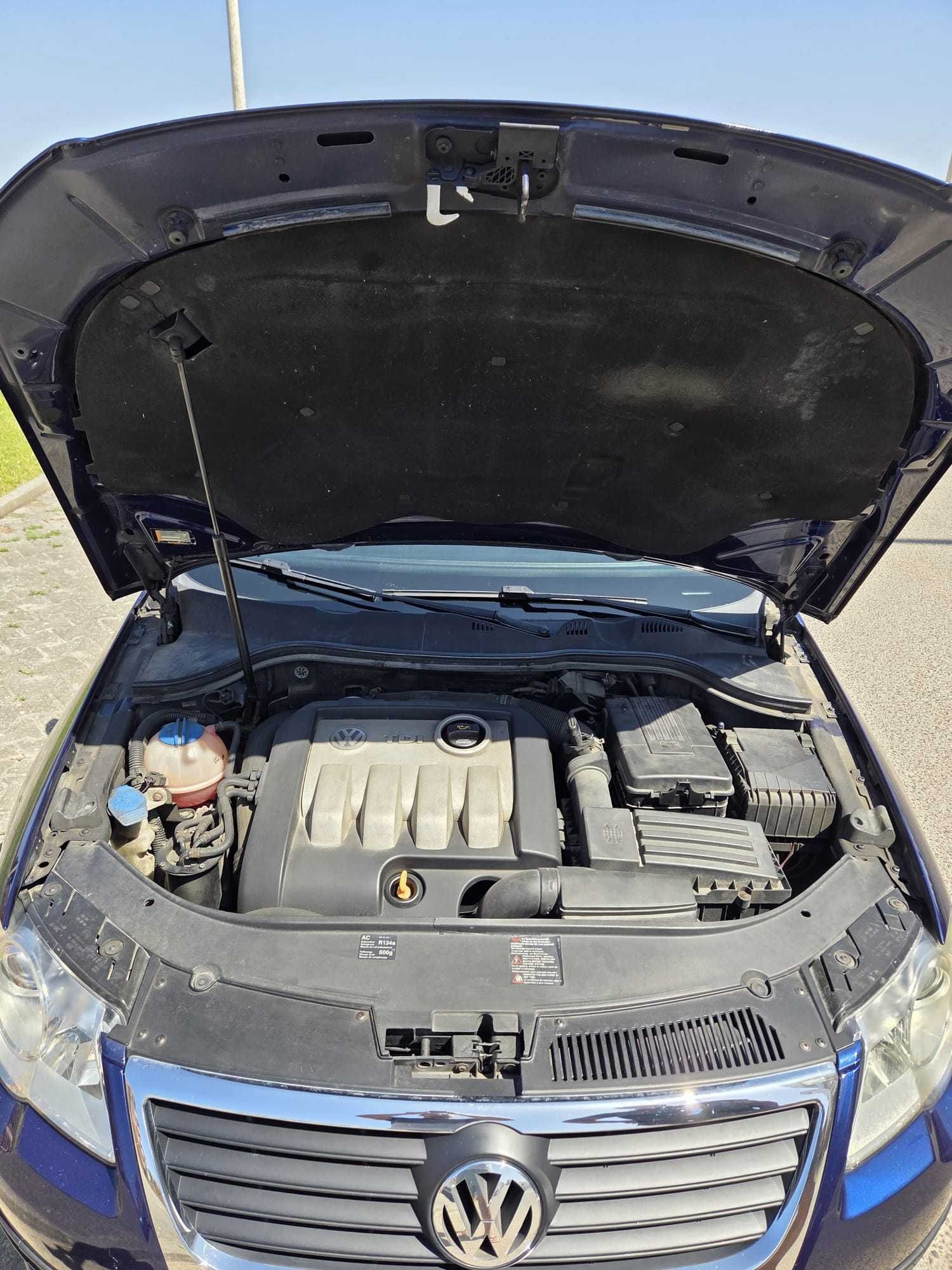 Volkswagen 3C Passat - 2005 - 1.9 Gasóleo