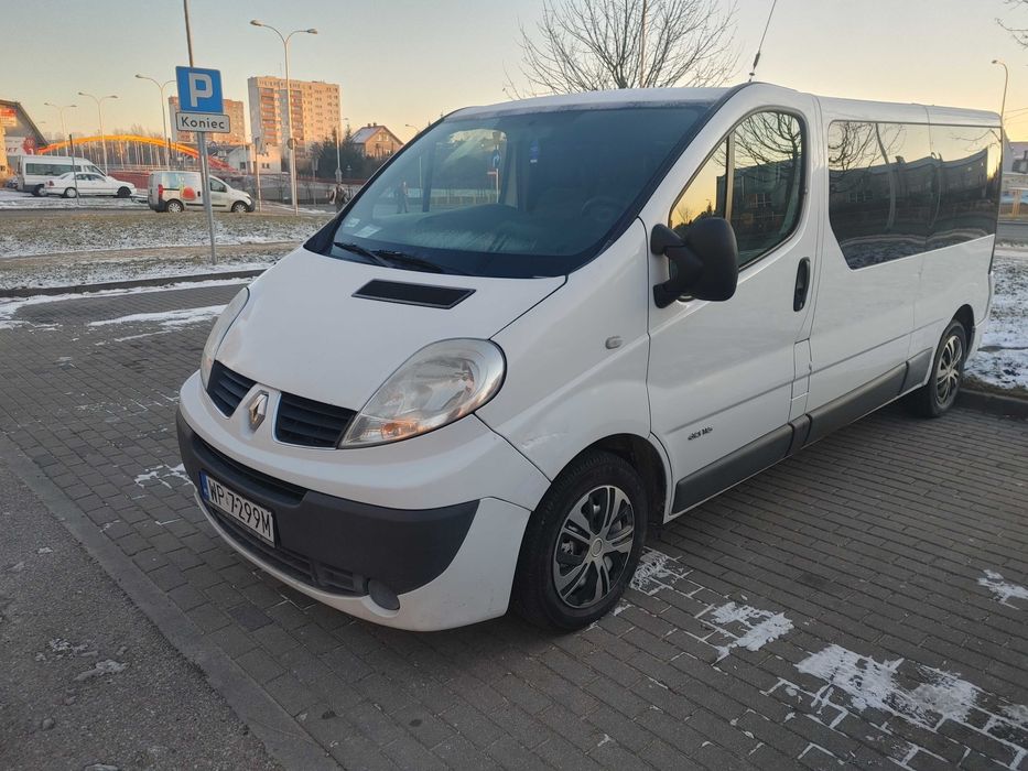 Wynajem wypożyczalnia busów Olsztyn od 100zł doba